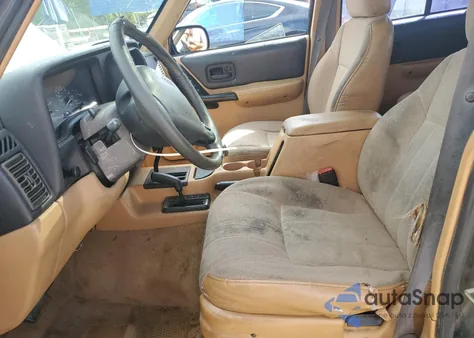 1998 Jeep Cherokee Sport z USA, uszkodzony, nr VIN 1J4FJ68S0WL116252